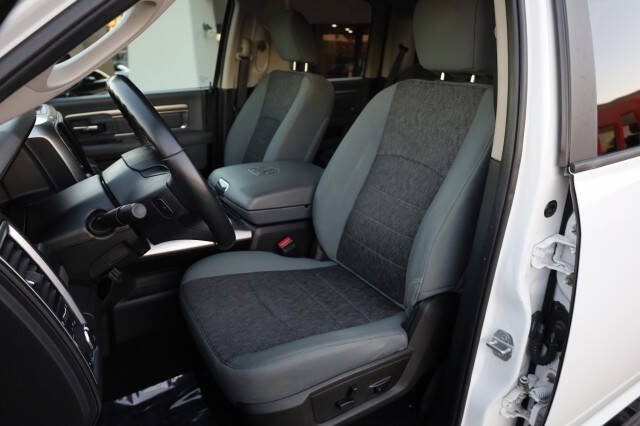 2019 RAM 1500 Classic Big Horn