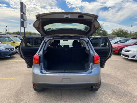 2015 Mitsubishi Outlander Sport