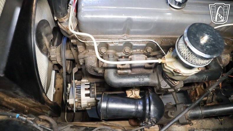 1948 Chevrolet 3600