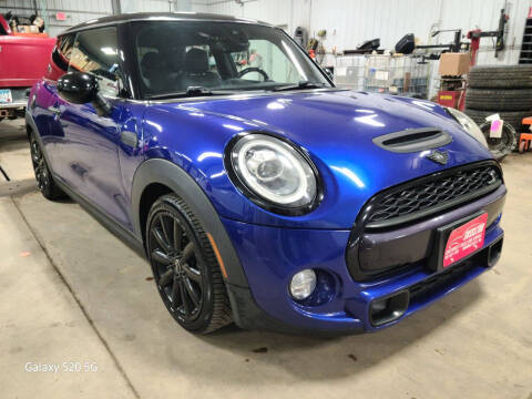 2019 MINI Hardtop 2 Door Cooper S