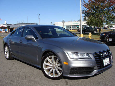 2013 Audi A7 3.0T quattro Prestige
