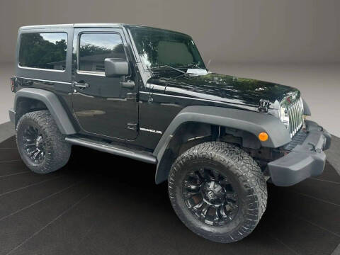 2012 Jeep Wrangler Rubicon