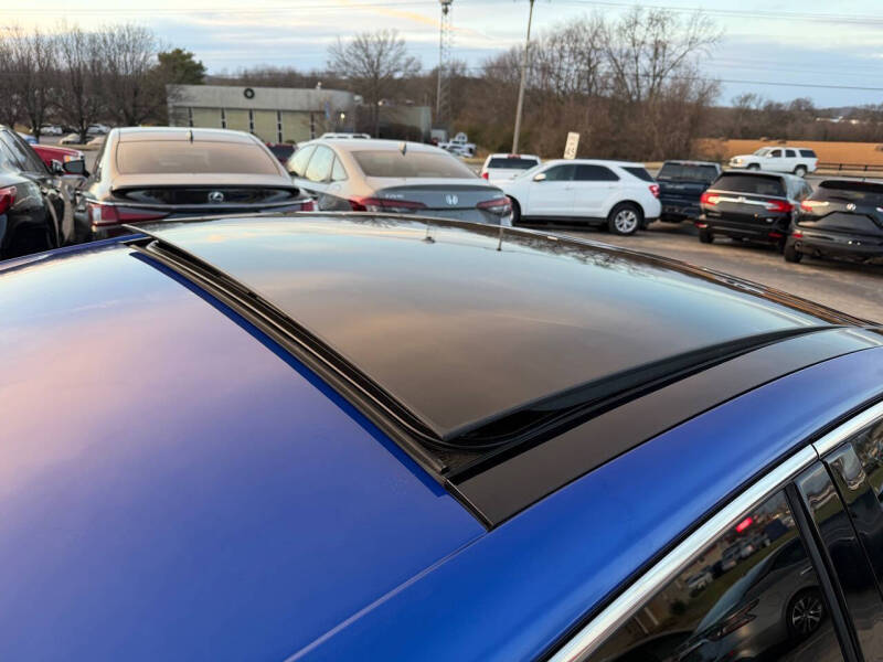 2021 Genesis G70 2.0T