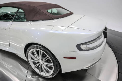 2012 Aston Martin Virage Volante