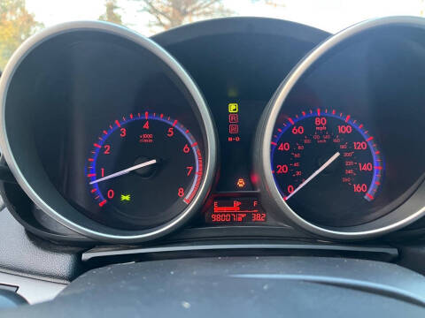 2010 Mazda MAZDA3 s Grand Touring