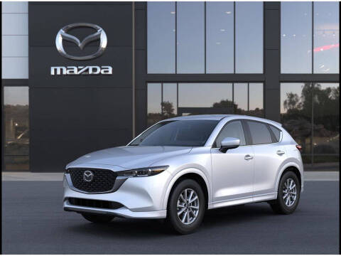 2025 Mazda CX-5 2.5 S Select