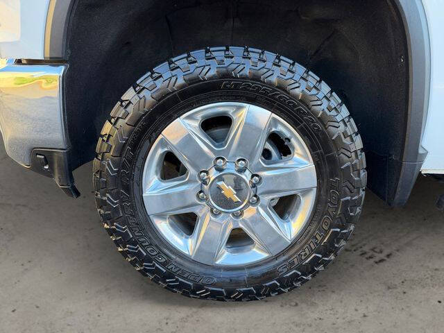 2022 Chevrolet Silverado 2500HD