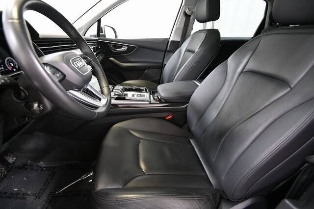 2022 Audi Q7 quattro Premium Plus 55 TFSI