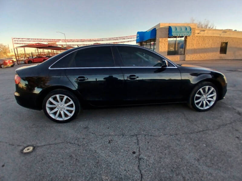 2013 Audi A4 2.0T Premium Plus