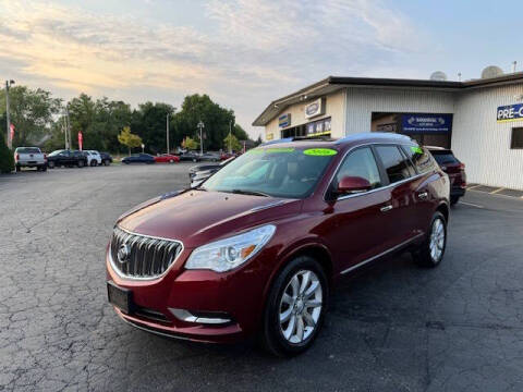 2016 Buick Enclave Premium