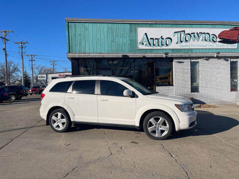 2009 Dodge Journey for sale at Auto Towne in Aberdeen SD