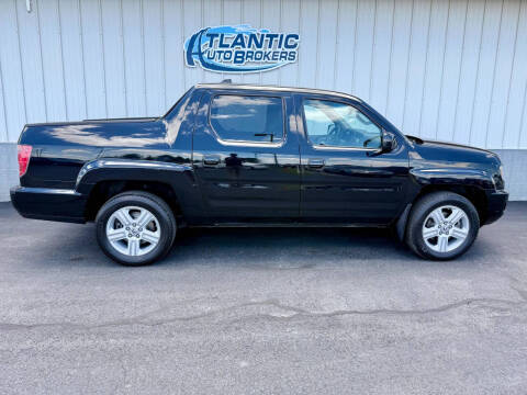 2009 Honda Ridgeline
