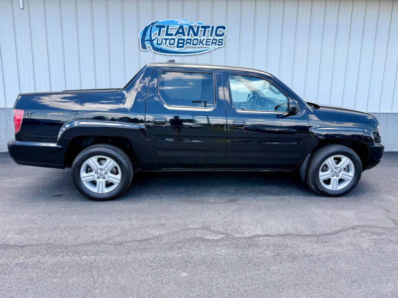 2009 Honda Ridgeline