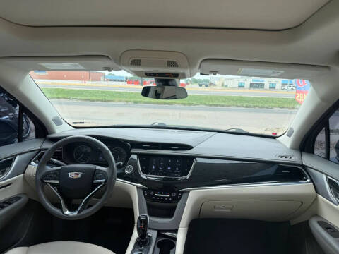 2020 Cadillac XT6 Premium Luxury