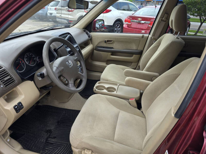 2006 Honda CR-V EX
