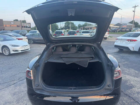 2017 Tesla Model S 75D