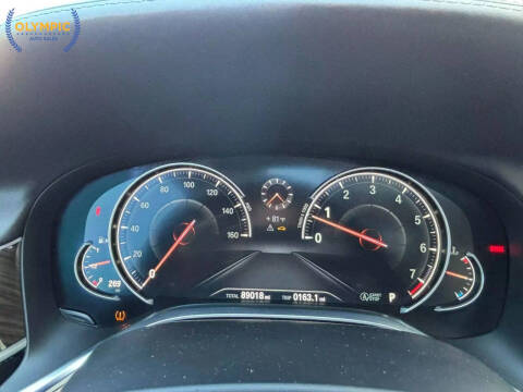 2016 BMW 7 Series 740i