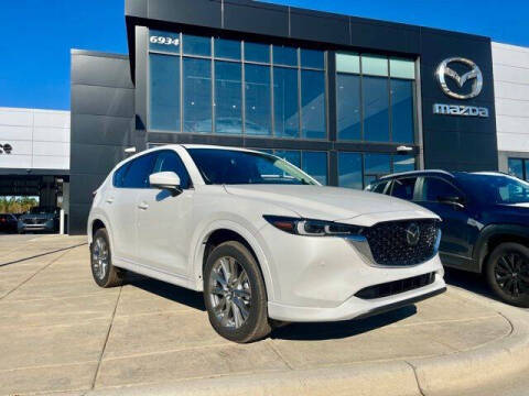 2025 Mazda CX-5 2.5 S Premium Plus