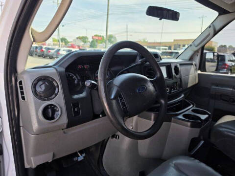 2011 Ford E-Series