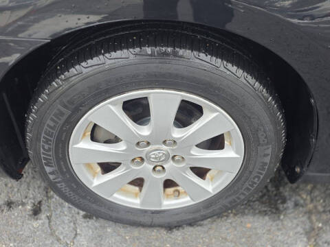 2009 Toyota Camry Hybrid