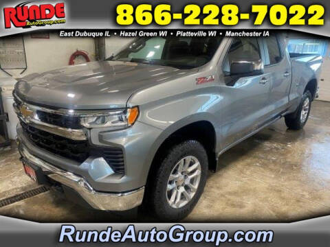 2023 Chevrolet Silverado 1500 for sale at Runde PreDriven in Hazel Green WI