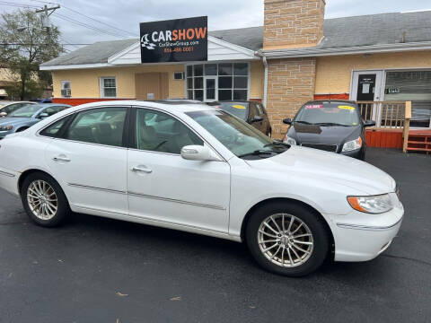 2009 Hyundai Azera for sale at CARSHOW in Cinnaminson NJ