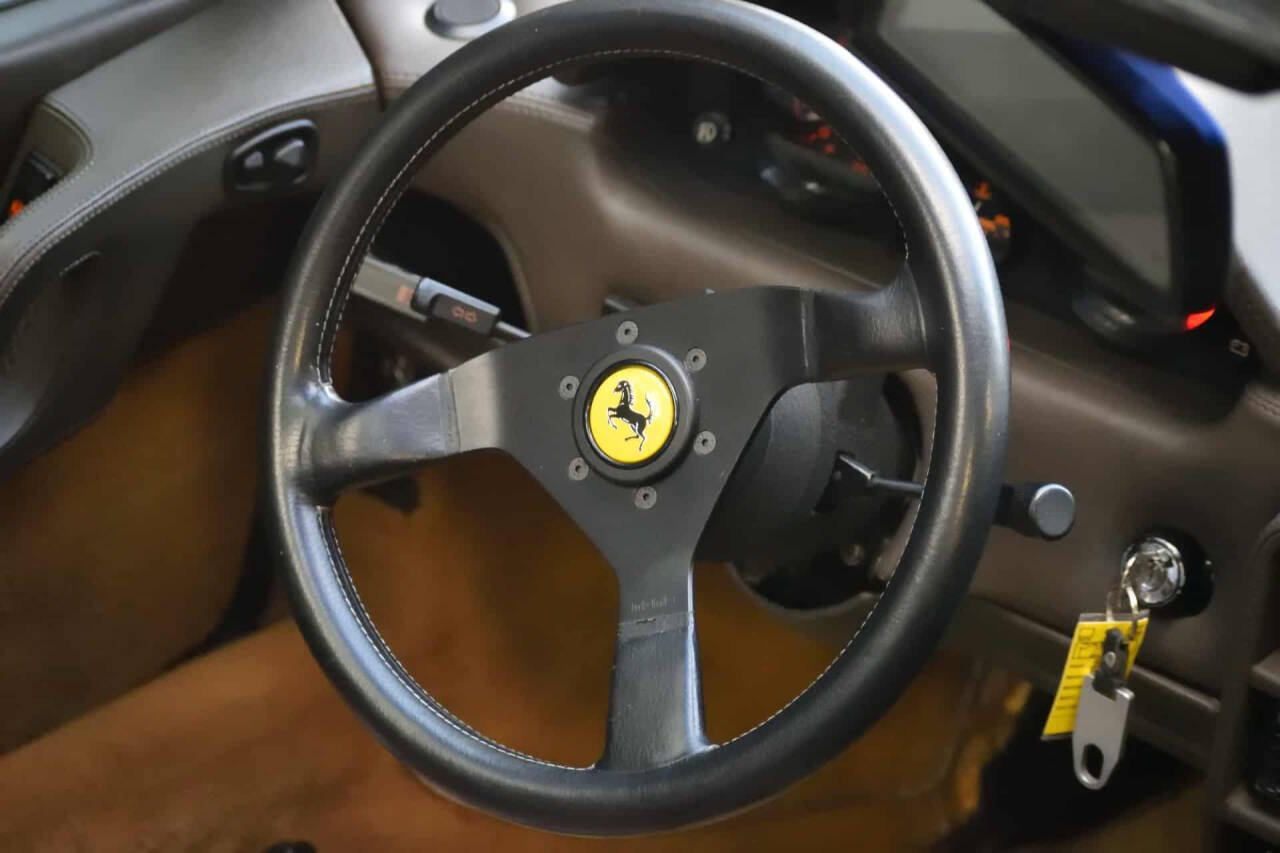 1986 Ferrari 328 42