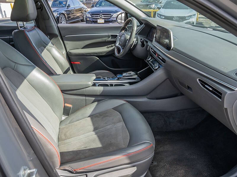 2021 Hyundai Sonata SEL Plus