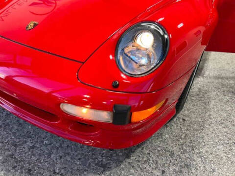 1997 Porsche 911 Carrera 4S