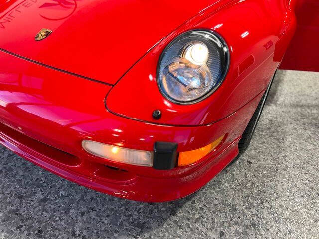1997 Porsche 911 Carrera 4S