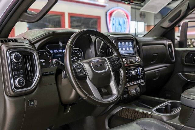 2023 GMC Sierra 2500HD