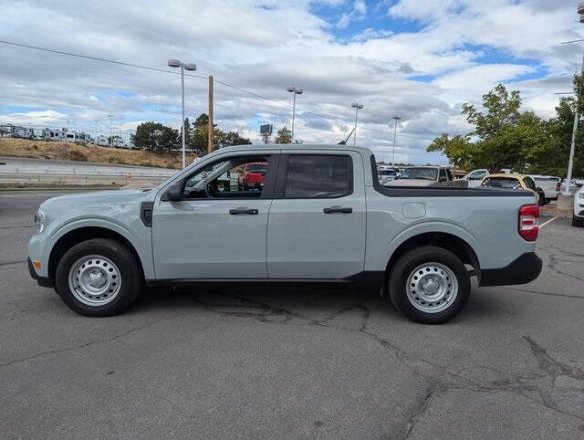 2023 Ford Maverick for sale at Axio Auto Boise in Boise, ID