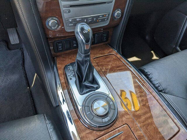 2019 Infiniti QX80 23