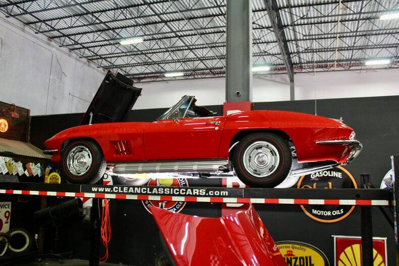 1967 Chevrolet Corvette