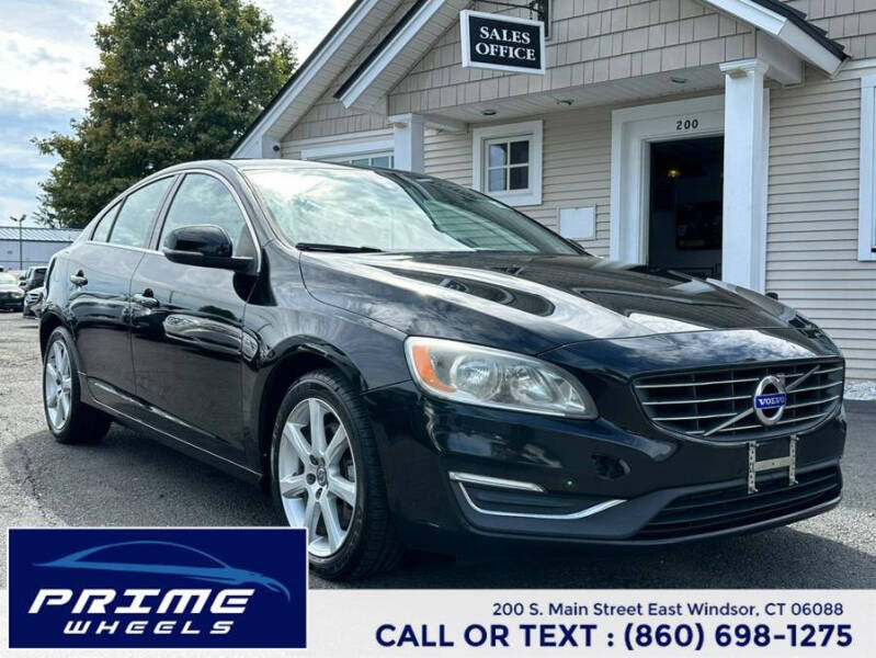 2016 Volvo S60 T5 Premier