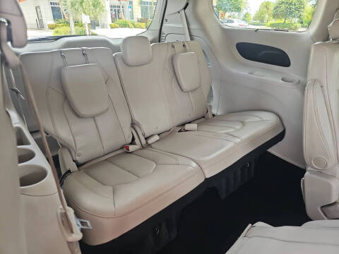 2020 Chrysler Pacifica