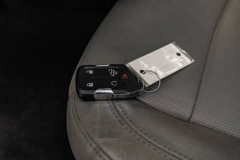 2020 Chevrolet Silverado 2500HD