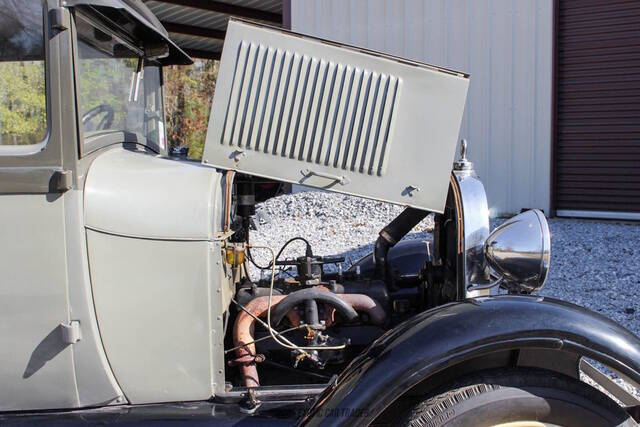 1929 Ford Model A