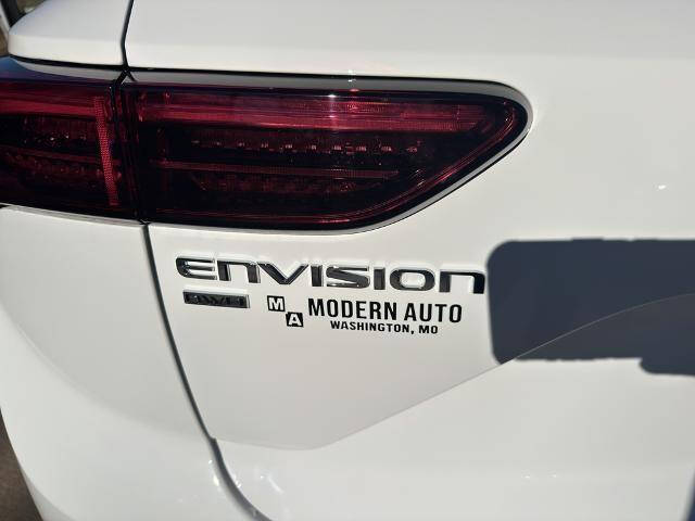 2026 Buick Envision Preferred