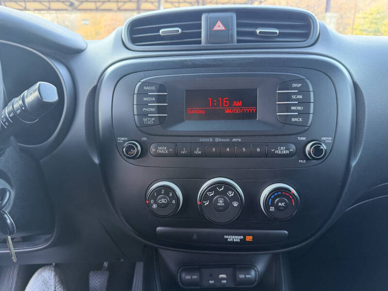 2016 Kia Soul