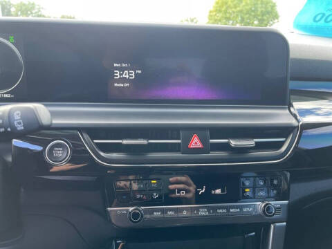 2024 Kia Seltos X-Line