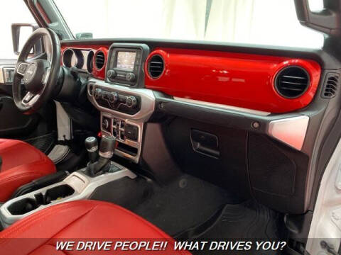 2020 Jeep Gladiator Sport