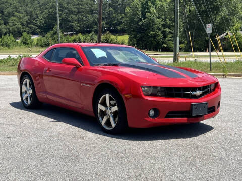 2011 Chevrolet Camaro LT