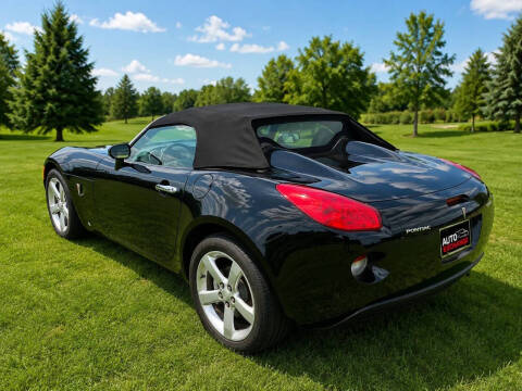 2006 Pontiac Solstice