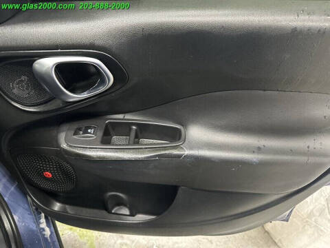 2018 FIAT 500L Trekking