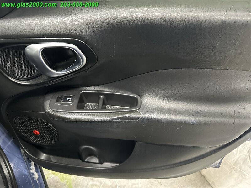 2018 FIAT 500L Trekking