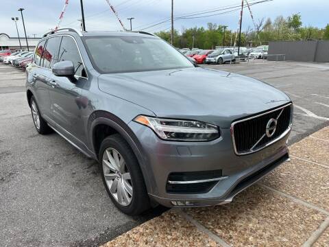 2016 Volvo XC90 for sale at Auto Solutions in Warr Acres OK