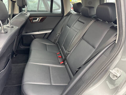 2012 Mercedes-Benz GLK GLK 350 4MATIC