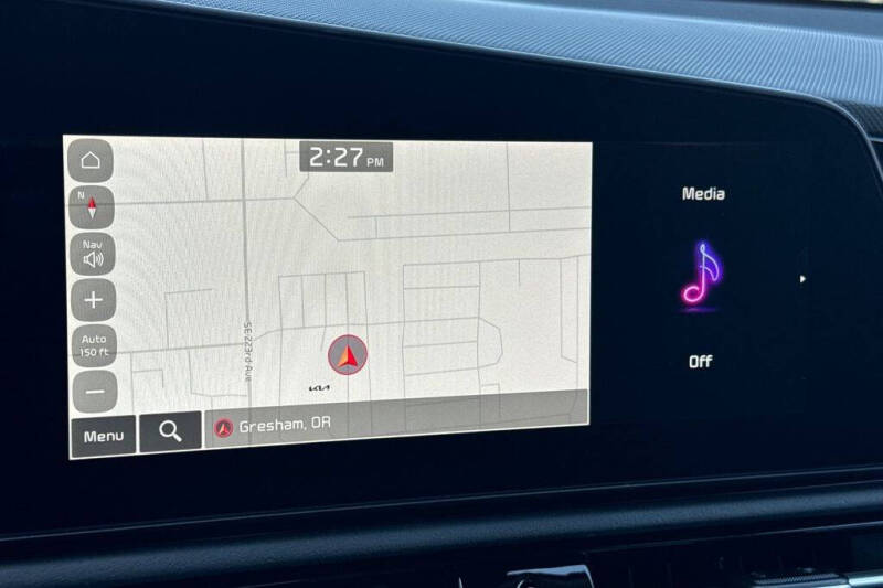 2026 Kia Niro EV Wind