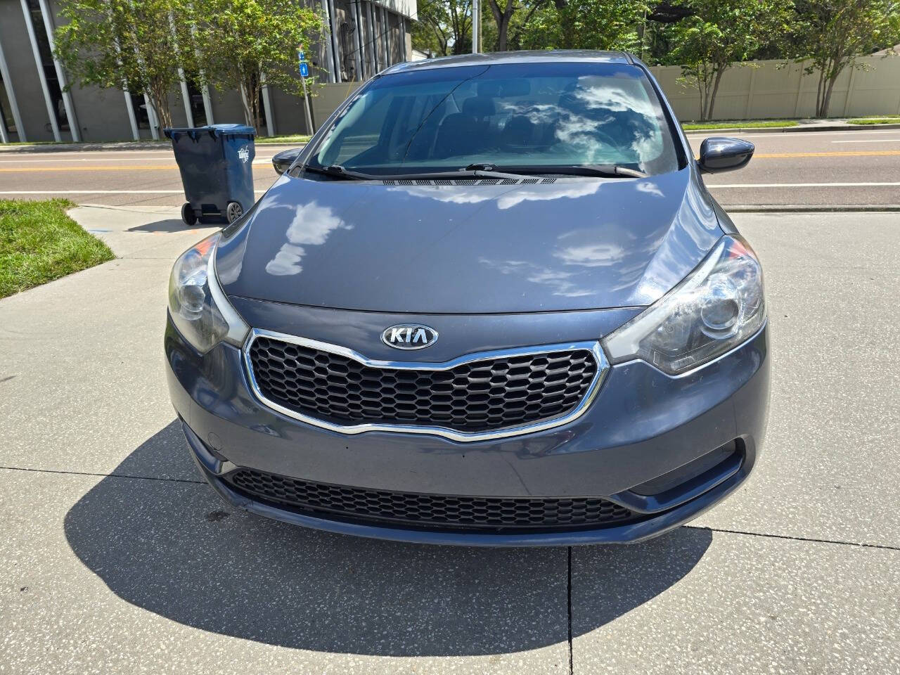 2016 Kia Forte for sale at Bascarshop in Tampa, FL